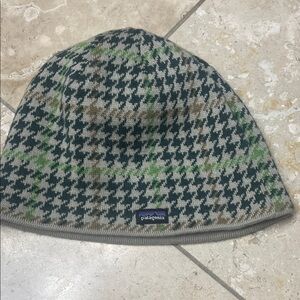 Patagonia Houndstooth Beanie
